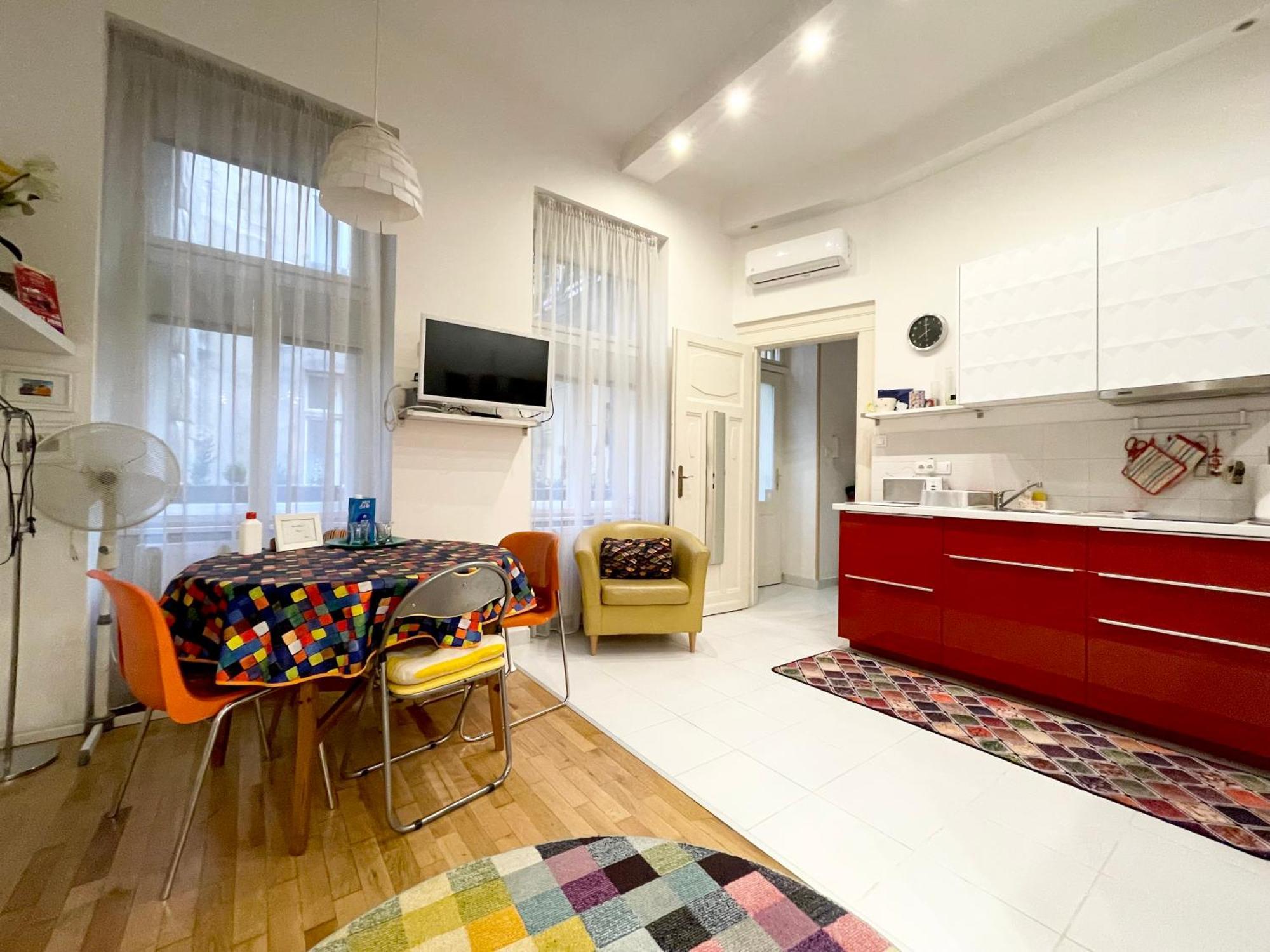 Rainbow Pearl Apartment At St Stephen' S Basilica Budapeszt Zewnętrze zdjęcie