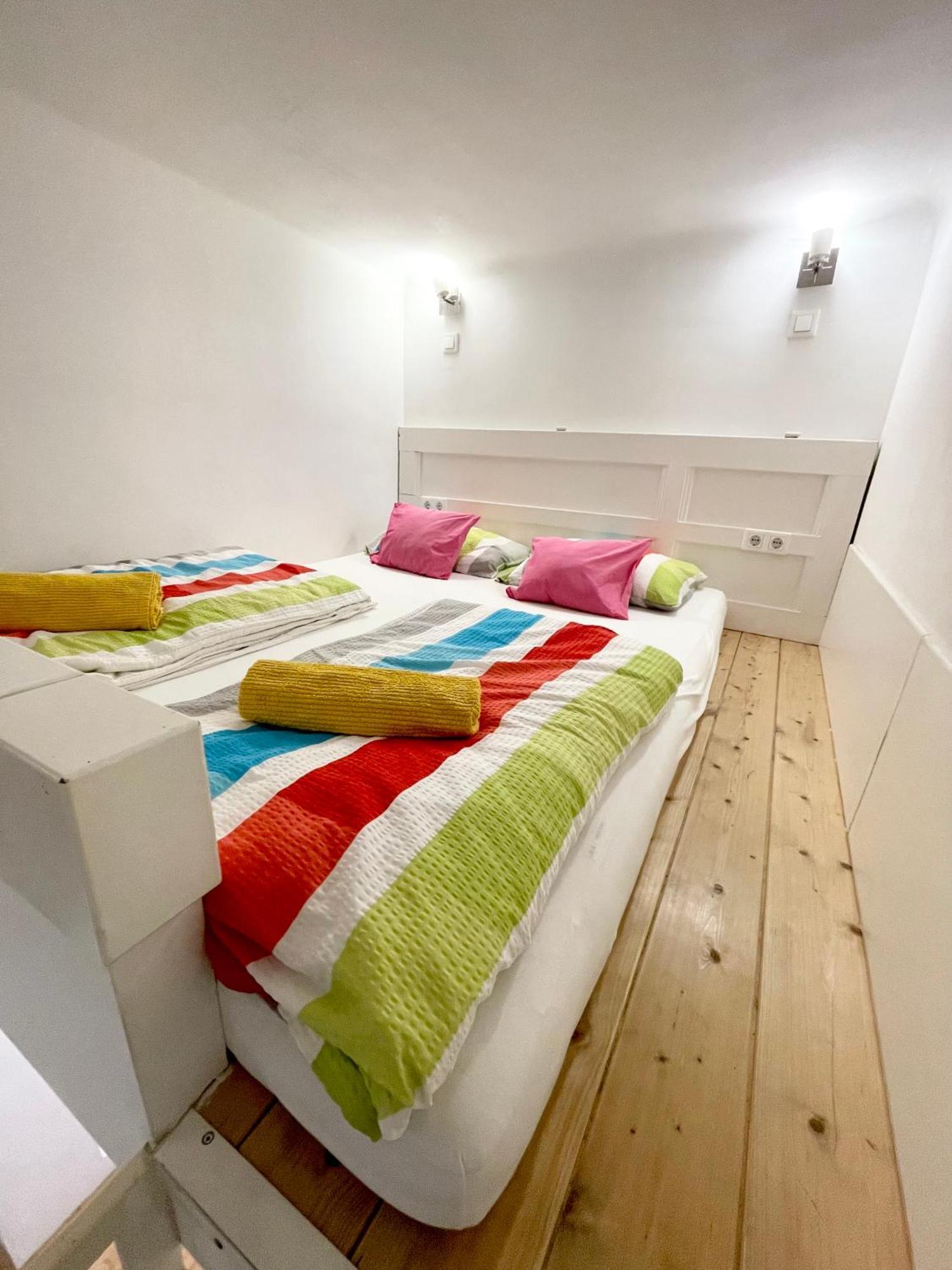 Rainbow Pearl Apartment At St Stephen' S Basilica Budapeszt Zewnętrze zdjęcie