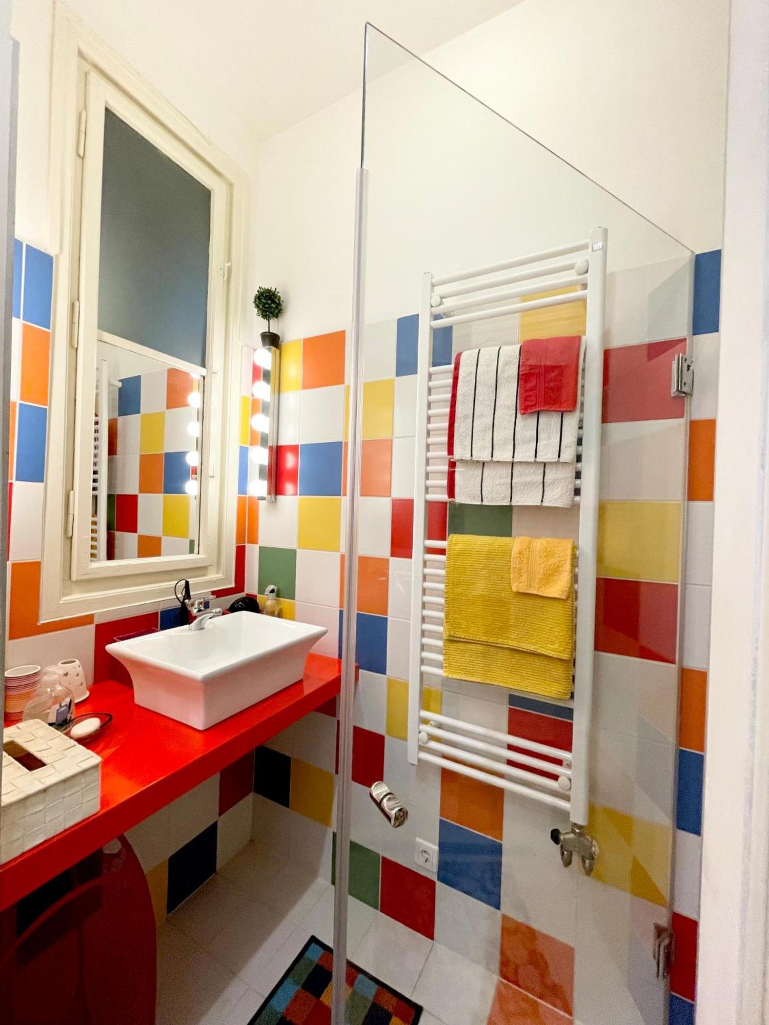 Rainbow Pearl Apartment At St Stephen' S Basilica Budapeszt Zewnętrze zdjęcie