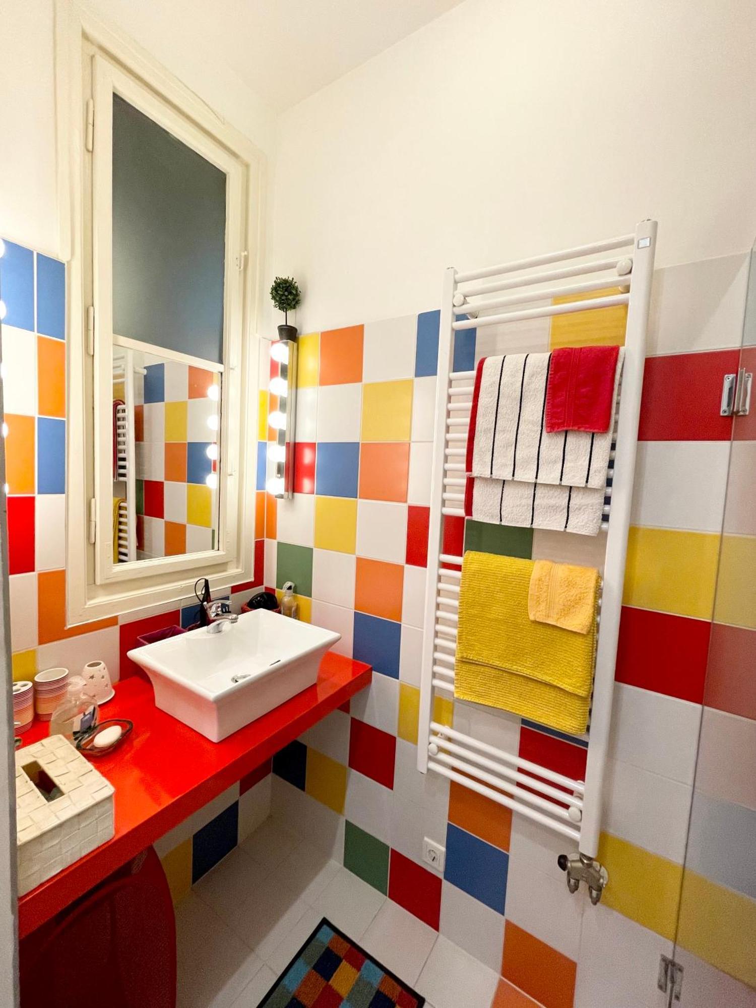 Rainbow Pearl Apartment At St Stephen' S Basilica Budapeszt Zewnętrze zdjęcie