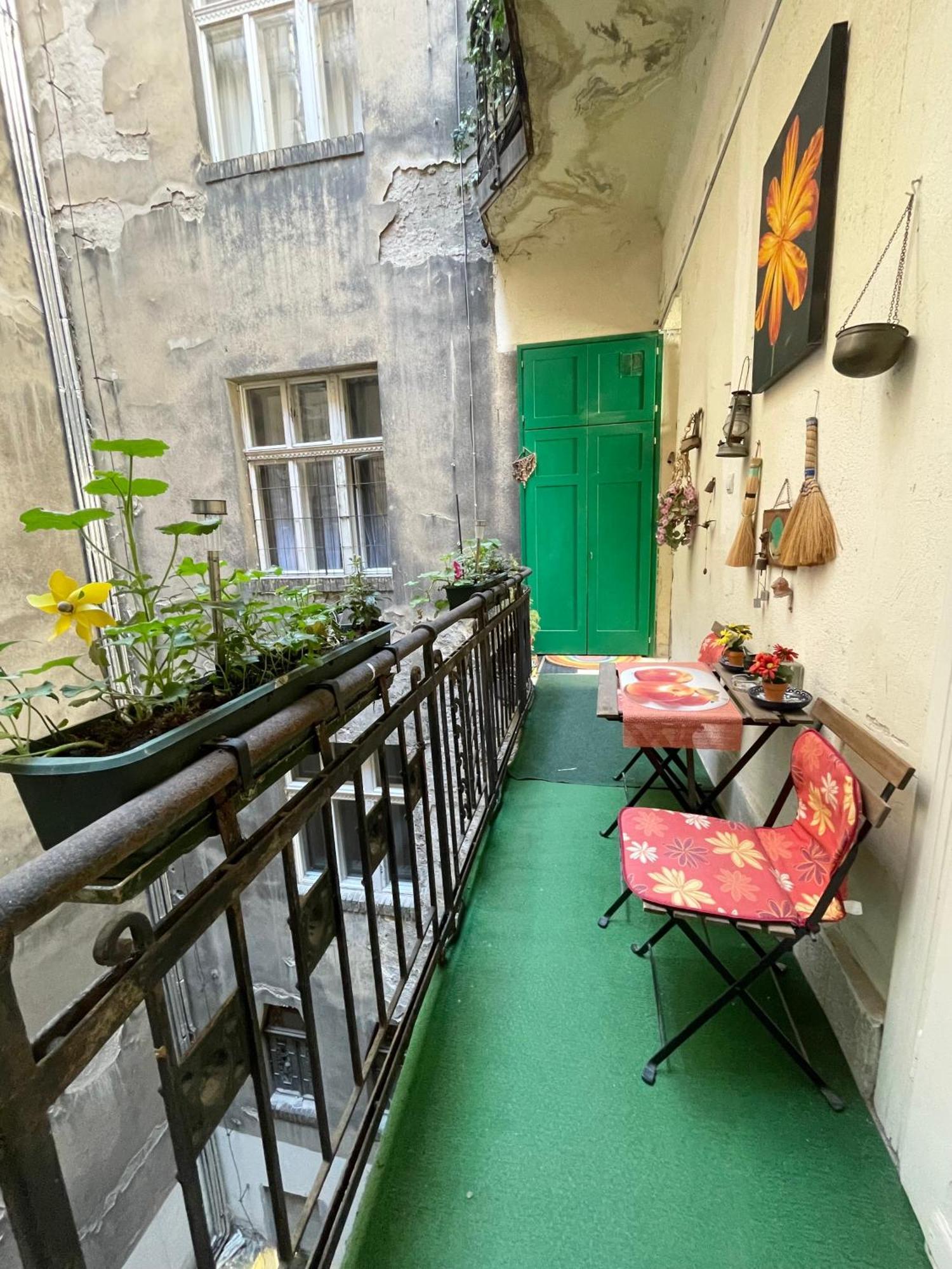 Rainbow Pearl Apartment At St Stephen' S Basilica Budapeszt Zewnętrze zdjęcie
