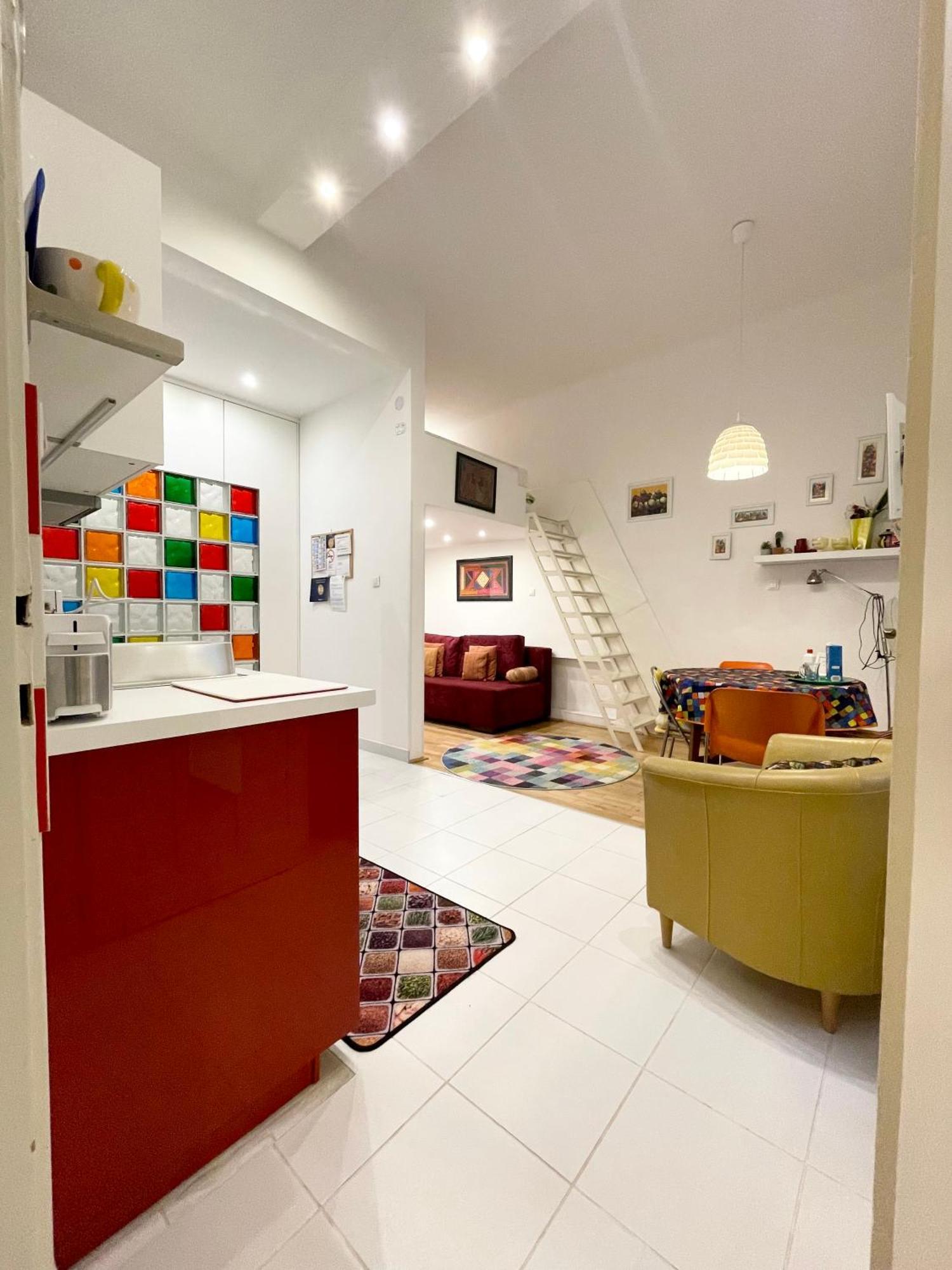 Rainbow Pearl Apartment At St Stephen' S Basilica Budapeszt Zewnętrze zdjęcie