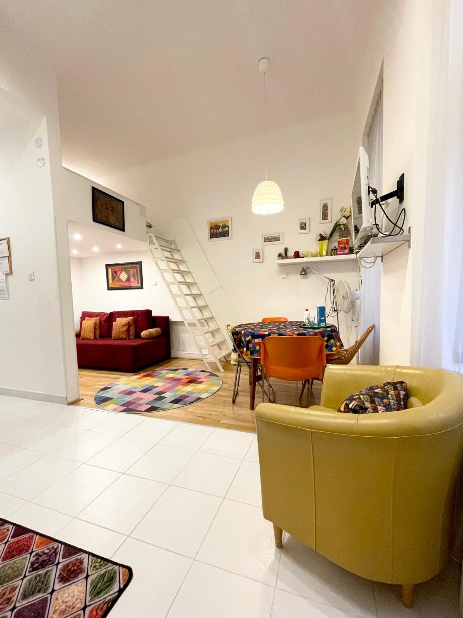Rainbow Pearl Apartment At St Stephen' S Basilica Budapeszt Zewnętrze zdjęcie