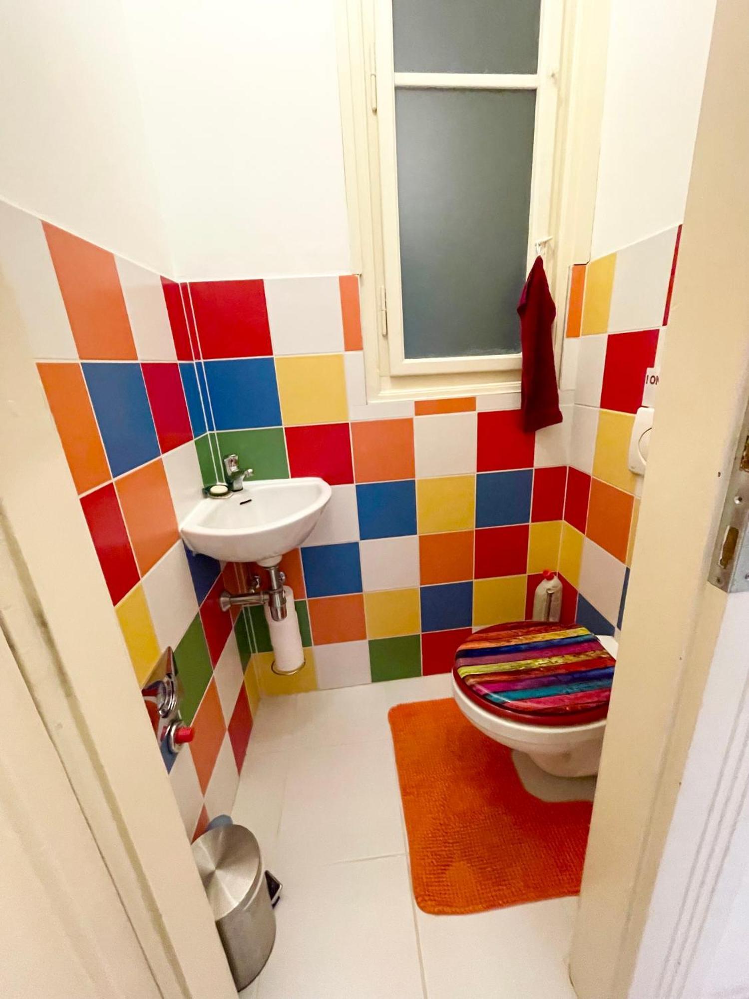 Rainbow Pearl Apartment At St Stephen' S Basilica Budapeszt Zewnętrze zdjęcie