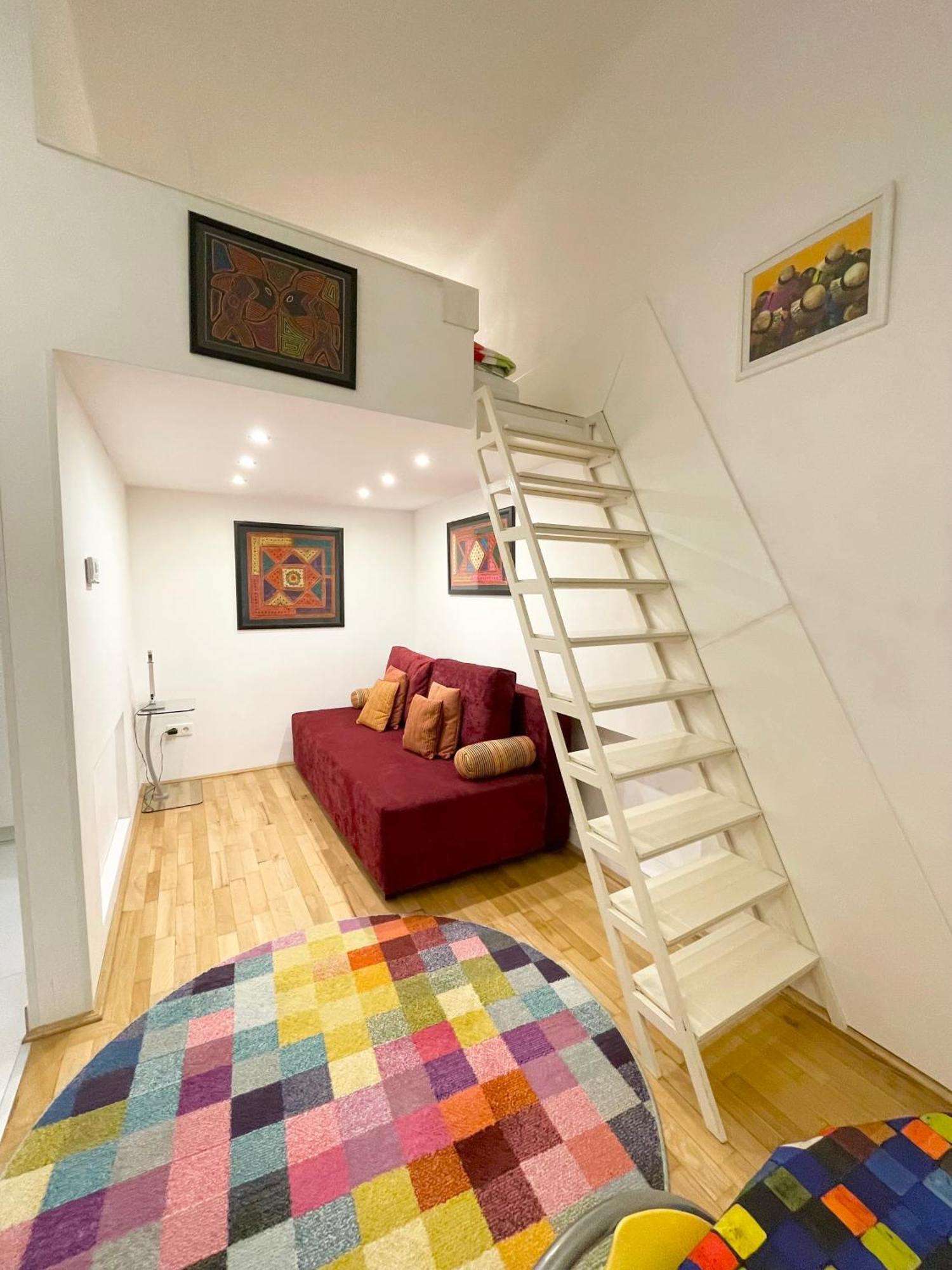 Rainbow Pearl Apartment At St Stephen' S Basilica Budapeszt Zewnętrze zdjęcie